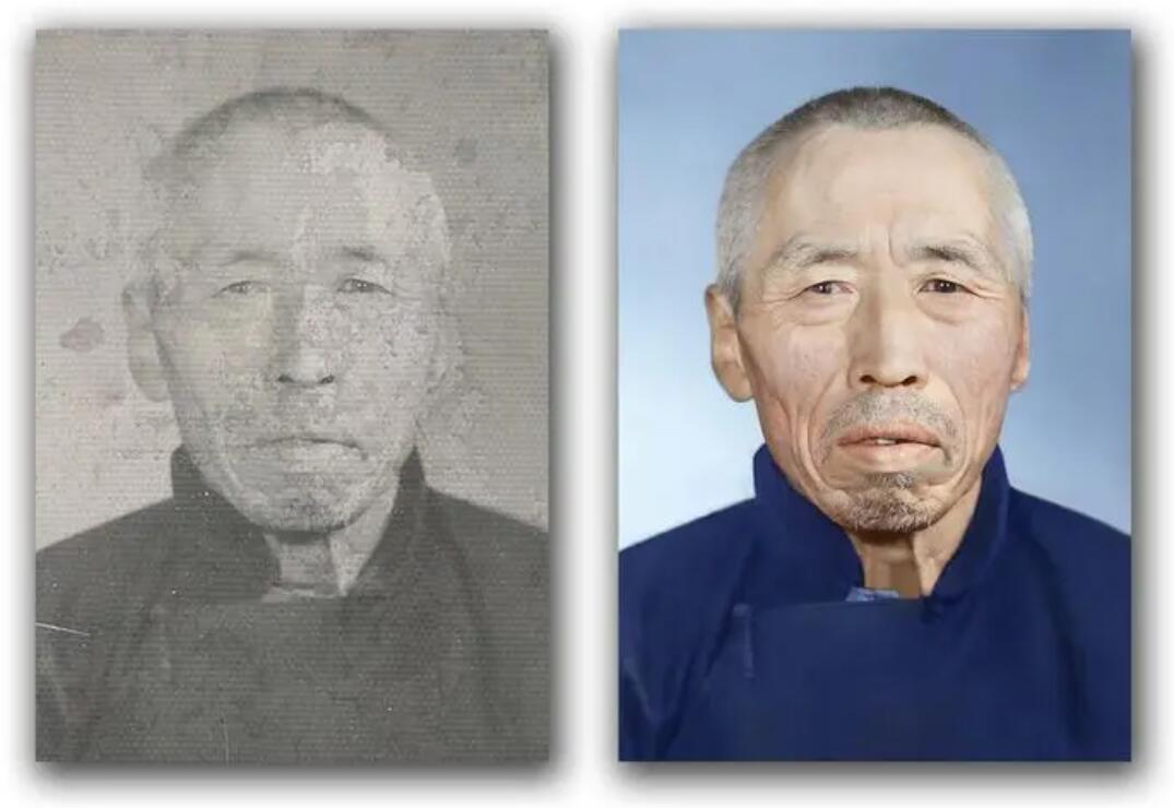 昭阳破损照片修复-56